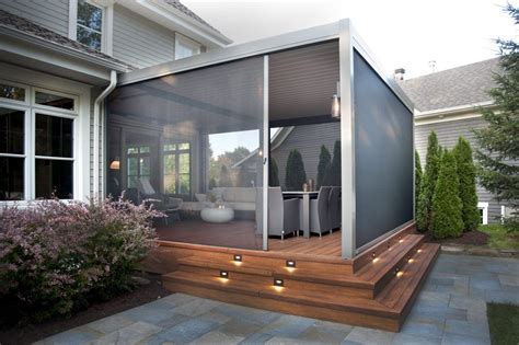 retractable screens for large porches.